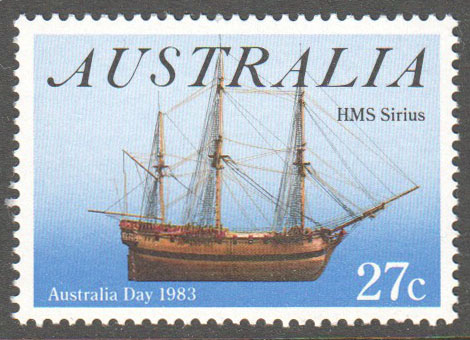 Australia Scott 861 MNH